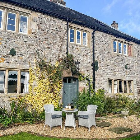 Lea Hall Farmhouse Tissington Εξωτερικό φωτογραφία