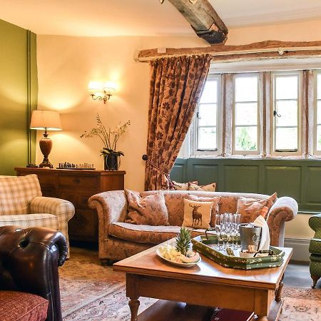 Lea Hall Farmhouse Tissington Εξωτερικό φωτογραφία